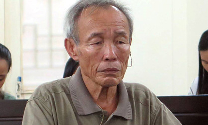 Đánh chết nghịch tử nghiện ma túy, người cha 72 tuổi lĩnh án tù treo