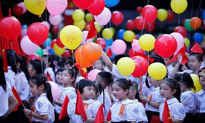 Hôm nay, hơn 22 triệu học sinh trên cả nước khai giảng năm học mới
