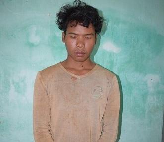 manh moi “vach mat” ke bop co nguoi yeu co bau, treo len cay vi doi cuoi - 1
