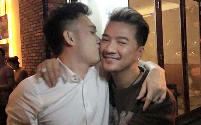 Ca sĩ Dương Triệu Vũ: Tiết lộ sốc về tin đồn “yêu đương” với Đàm Vĩnh Hưng - Ảnh 1.