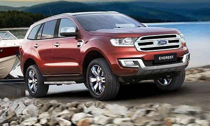 Ô tô SUV 7 chỗ giảm 500 triệu đồng: Bùng nổ xe lớn giá mềm