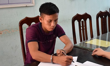 Sàm sỡ, cưỡng hiếp bất thành, “yêu râu xanh” rút dao đâm cô gái