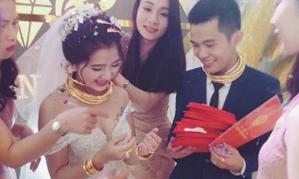 Siêu đám cưới gây choáng tại Việt Nam: Tổ chức linh đình 15 ngày, hồi môn hàng chục tỷ