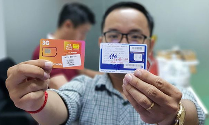 Chuyển thuê bao 11 số về 10 số: Phiền toái trút lên người dùng