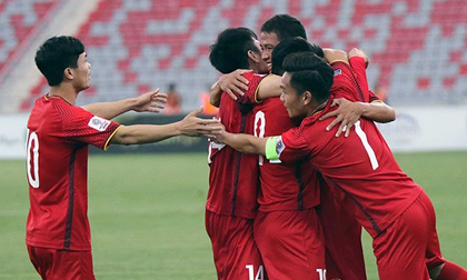 Giật mình với... 'vai vế' tuyển Việt Nam trước AFF Cup 2018