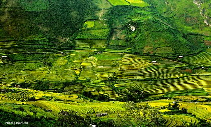 Xách ba lô đến ngay những điểm đến tuyệt đẹp trong tháng 9