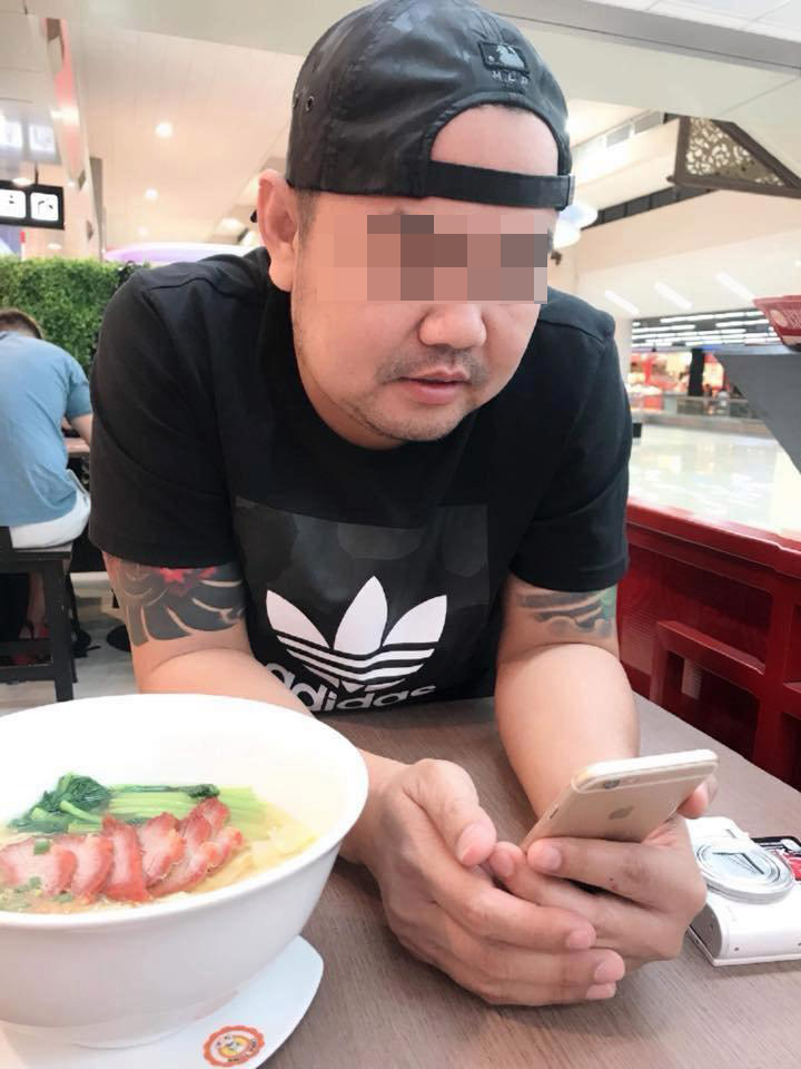 Huayhongthong được cho là nghi phạm sát hại bạn gái. Ảnh: World Of Buzz