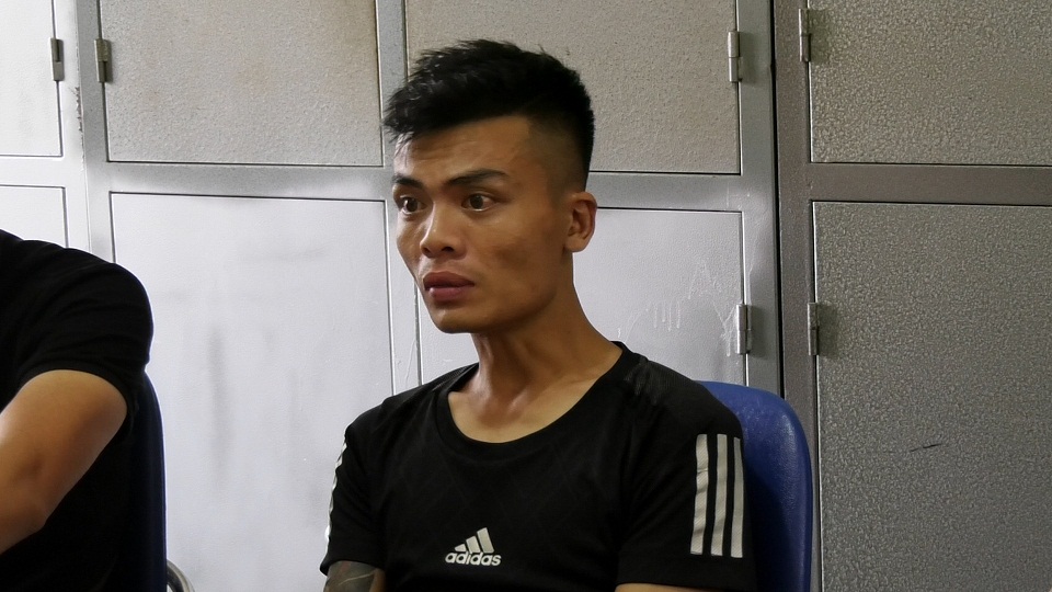 Lào Cai: 1 giờ nghẹt thở giải cứu nạn nhân bị kẻ ngáo đá dùng dao khống chế Lào Cai: 1 giờ nghẹt thở giải cứu nạn nhân bị kẻ ngáo đá dùng dao khống chế