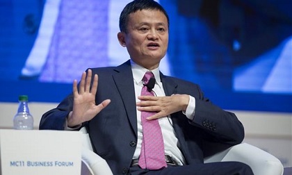 Tỷ phú Jack Ma bất ngờ tuyên bố rời khỏi Tập đoàn Alibaba
