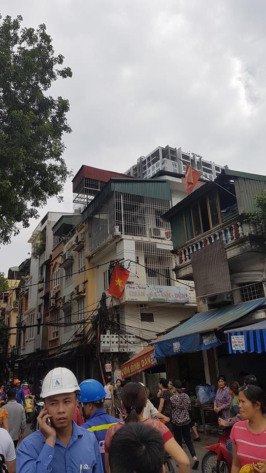 [CẬP NHẬT] Hà Nội vừa xảy ra động đất - Ảnh 1.