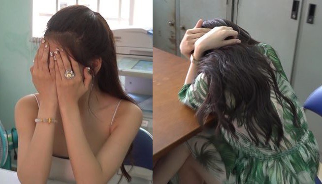 Con đường sa ngã của những người đẹp danh tiếng môi giới bán dâm nghìn đô Con đường sa ngã của những người đẹp danh tiếng môi giới bán dâm nghìn đô