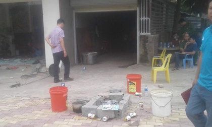 Xả súng ở Hoà Bình: Gia chủ hãi hùng kể bị 40 kẻ cầm súng, dao truy sát