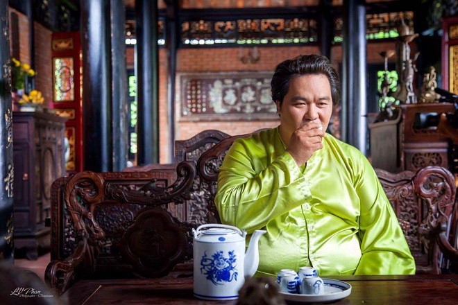 Hoàng Mập viết di chúc chuẩn bị cho đám tang của chính mình... thật vui vẻ! - Ảnh 1. Hoàng Mập viết di chúc chuẩn bị cho đám tang của chính mình... thật vui vẻ! - Ảnh 1.