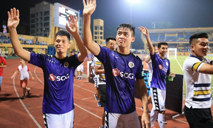 U23 Việt Nam hậu ASIAD 18: Quân nhà bầu Hiển thăng hoa nhất