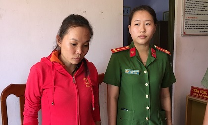 Giả chữ ký cha ruột, chiếm đoạt 500 triệu đồng của ngân hàng