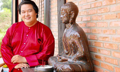 Bản di chúc kỳ lạ của Hoàng Mập, yêu cầu phải có Việt Hương và nhờ tìm chồng mới cho vợ nếu chết trẻ