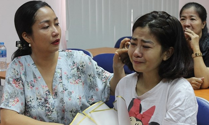 Mai Phương bật khóc vì xúc động trong ngày xuất viện, sau gần một tháng điều trị tích cực