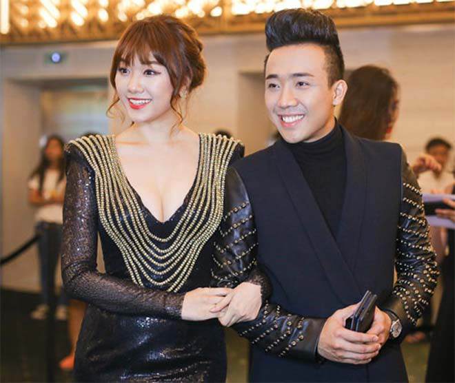 nha phuong, hari won thay doi the nao khi tro thanh vo 2 danh hai dinh dam nhat showbiz viet? - 4
