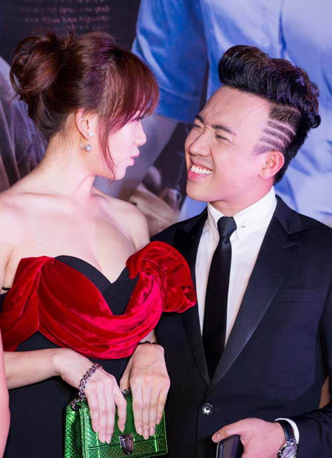 nha phuong, hari won thay doi the nao khi tro thanh vo 2 danh hai dinh dam nhat showbiz viet? - 5