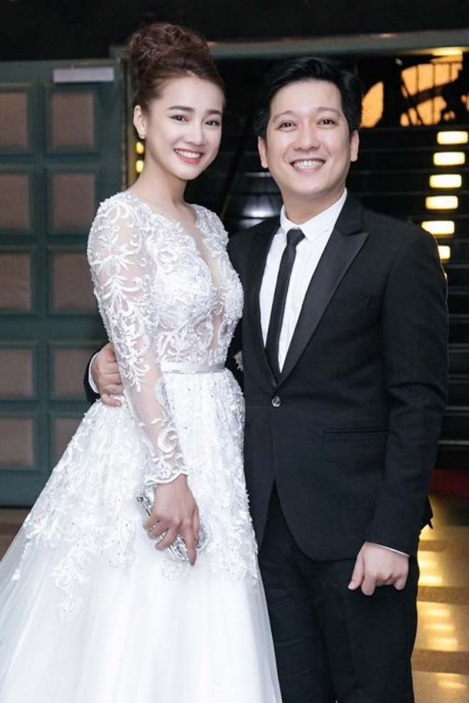 nha phuong, hari won thay doi the nao khi tro thanh vo 2 danh hai dinh dam nhat showbiz viet? - 6