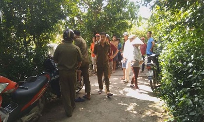 Bơm nước cứu ruộng cỏ, nam thanh niên bị điện giật tử vong