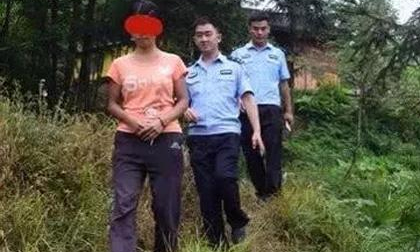 Dòng chữ trong tay và sự thật về người vợ tâm thần không có tên trong hộ khẩu nhà chồng