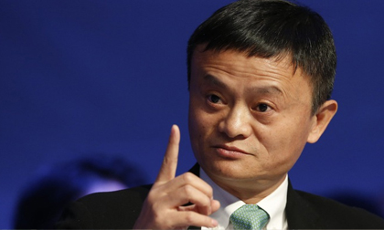 Con đường xây dựng đế chế tỷ đô của Jack Ma