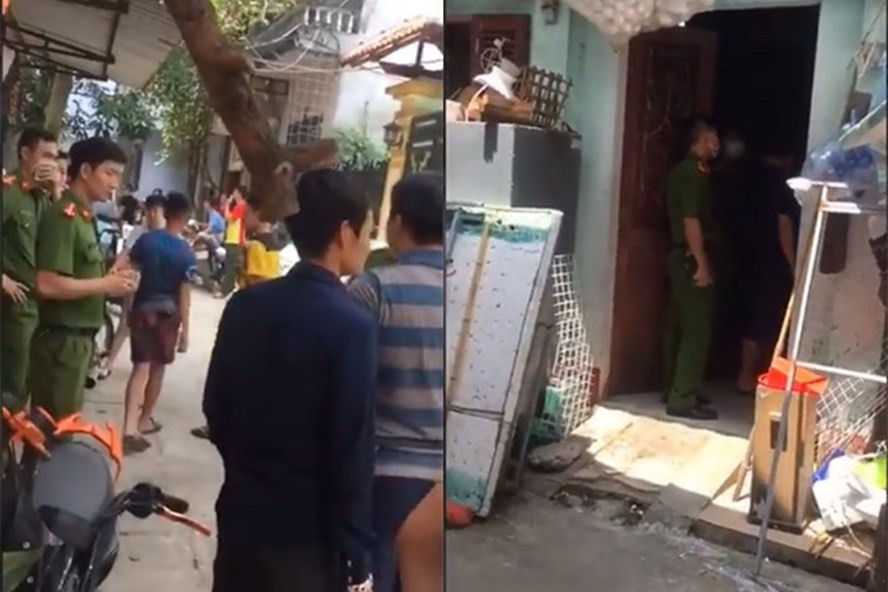 Khởi tố vụ án giết người, cướp tài sản liên quan thi thể trơ khung xương tại Vĩnh Phúc - Ảnh 1. Khởi tố vụ án giết người, cướp tài sản liên quan thi thể trơ khung xương tại Vĩnh Phúc - Ảnh 1.