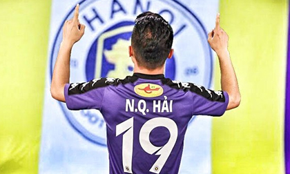 Quang Hải ra nước ngoài thi đấu: Sự lựa chọn bất ngờ