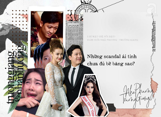 Vì sao Nhã Phương - Trường Giang kín như bưng về đám cưới thế kỷ? - Ảnh 3.