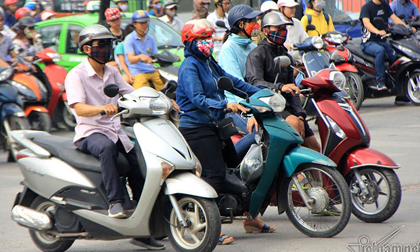 Dự báo thời tiết 12/9: Bão số 5 mạnh lên, nín thở chờ siêu bão Mangkhut