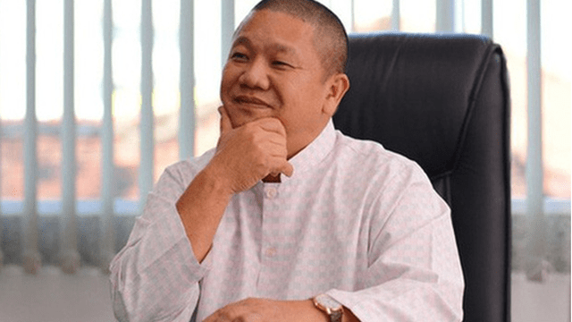 “Đánh úp” phút 90, trùm tôn Lê Phước Vũ vẫn “hốt bạc” tỷ - 1