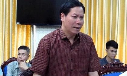 9 người chạy thận tử vong ở Hòa Bình: Lộ sai phạm của ông Trương Quý Dương
