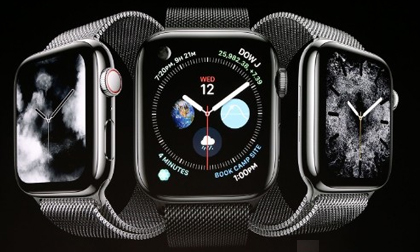 Apple Watch Series 4 ra mắt, giá 9,3 triệu đồng, nhiều tính năng 'độc'