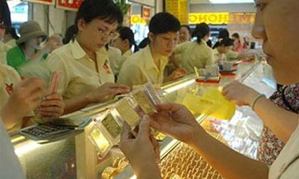 Giá vàng hôm nay 13/9: Thời kỳ chìm đáy kéo dài