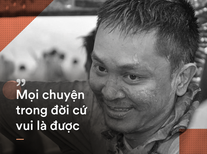 Cậu sửa xe khiến GS Hồ Ngọc Đại tự hào hơn Ngô Bảo Châu, là tay đua số 1 Việt Nam - Ảnh 4.