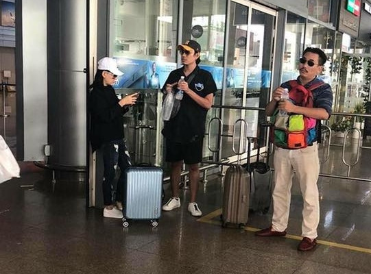 Cat Phuong noi gi khi bi to dan dung vu An Nguy yeu Kieu Minh Tuan? hinh anh 3