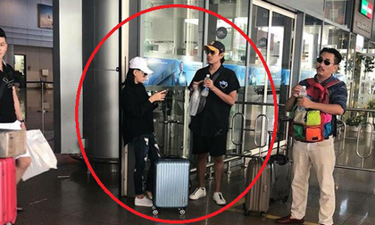 Lộ hình ảnh mới nhất: Kiều Minh Tuấn nói yêu An Nguy nhưng lại đi du lịch với Cát Phượng