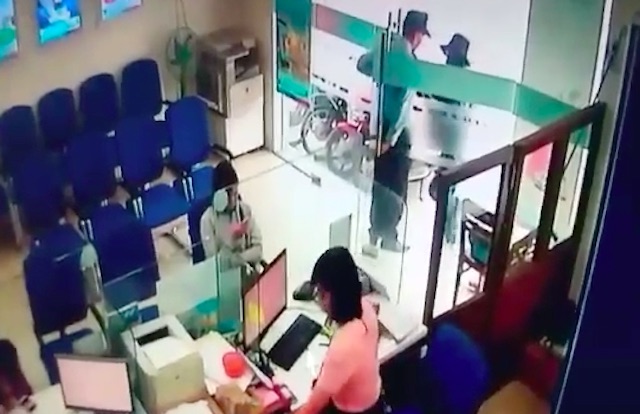 Vụ cướp ngân hàng ở Tiền Giang qua lời kể của nhân chứng