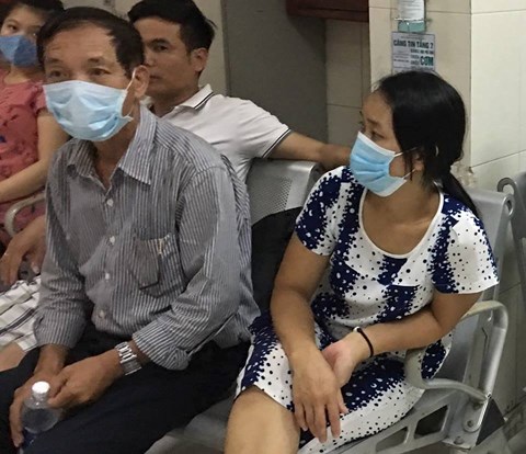 Sụt 4 kg trong 1 tháng, đi khám phát hiện ung thư phổi giai đoạn cuối - 1