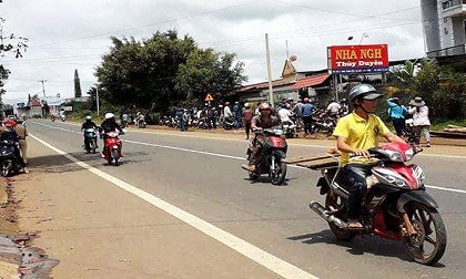 Điều tra vụ nam thanh niên chết trong tư thế treo cổ ở nhà nghỉ