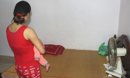 Thực hư thông tin người phụ nữ ăn xin vào nhà bắt cóc bé trai 3 tháng tuổi ở Hải Dương