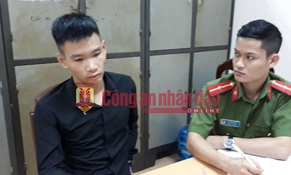 Lời khai lạnh người của kẻ sát hại tài xế taxi, vứt xác xuống khe núi