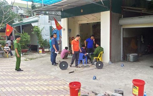 An ninh - Hình sự - Thông tin mới nhất vụ hỗn chiến kinh hoàng ở Hòa Bình