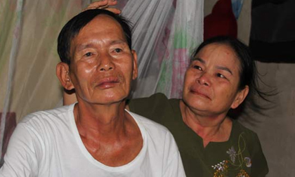 Liệt sĩ trở về sau 30 năm: 'Ngày nhập ngũ, ông ấy vuốt tóc tôi và nói “đợi anh về'”