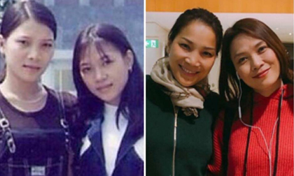 Giữa showbiz thị phi, vẫn có tình bạn đầy hiếm có tồn tại đến 20 năm của Mỹ Tâm và Hồng Ngọc
