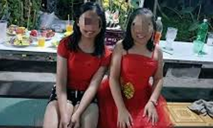 Vụ 2 bé gái bị người tình của mẹ thiêu chết: Lời tuyên bố khủng khiếp của gã côn đồ