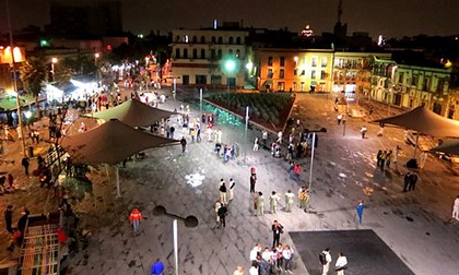 Xả súng tại Quảng trường du lịch ở Mexico, 10 người thương vong