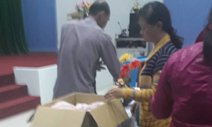 Bệnh viện lên tiếng vụ hai thai nhi gần sinh chết lưu trong bụng mẹ, hẹn gần 1 tuần sau mới trả lời