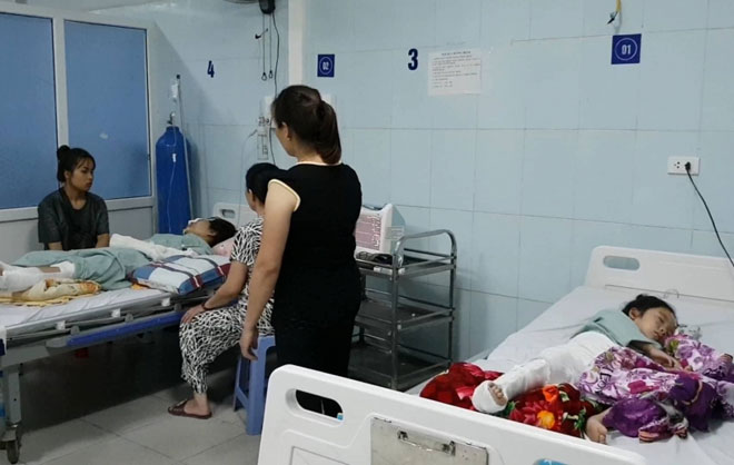 Giành giật sự sống vụ TNGT thảm khốc 13 người chết ở Lai Châu - 1
